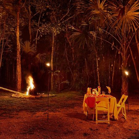 ザ エクスプロリアン コウンリチュ オール インクルーシブ Ruinas Kohunlích エクステリア 写真