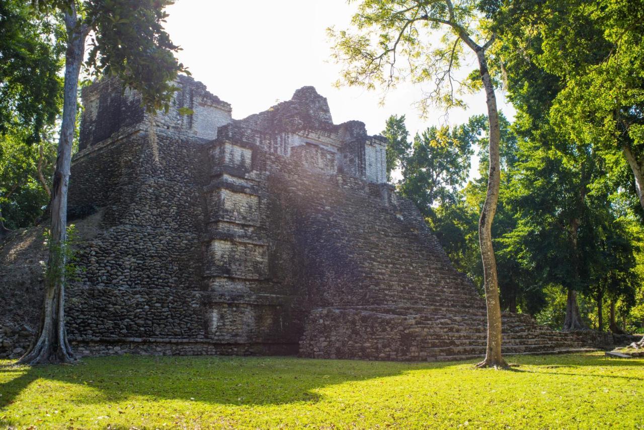 ザ エクスプロリアン コウンリチュ オール インクルーシブ Ruinas Kohunlích エクステリア 写真