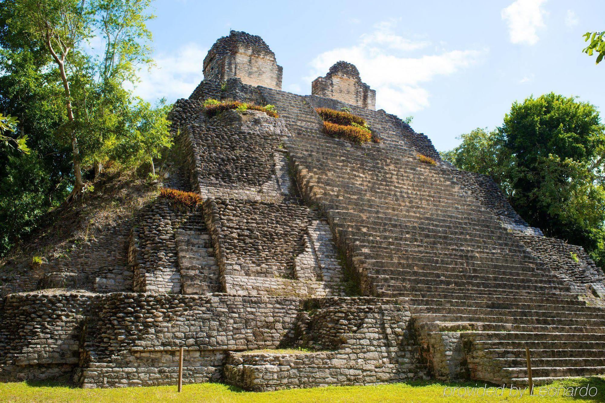 ザ エクスプロリアン コウンリチュ オール インクルーシブ Ruinas Kohunlích エクステリア 写真